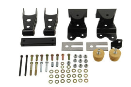 Belltech SHACKLE AND HANGER KIT 88-98 GM C-1500/2500 EXT CAB - GTR Auto