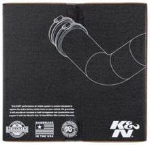 Load image into Gallery viewer, K&amp;N 11-12 Chevy Camaro 3.6L V6 AirCharger Performance Intake