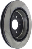 StopTech Slotted Sport Brake Rotor