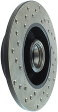 Load image into Gallery viewer, StopTech Drilled Sport Brake Rotor