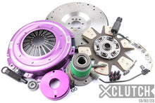 Load image into Gallery viewer, XClutch 05-07 Chevrolet Corvette Base 6.0L Stage 2R Extra HD Sprung Ceramic Clutch Kit