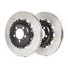 Load image into Gallery viewer, GiroDisc 10-16 Renault Megane III RS Slotted Front Rotors