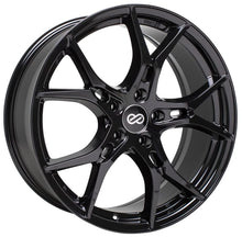 Load image into Gallery viewer, Enkei Vulcan 17x7.5 45mm Offset 5x100 Bolt 72.6mm Bore Anthracite Wheel