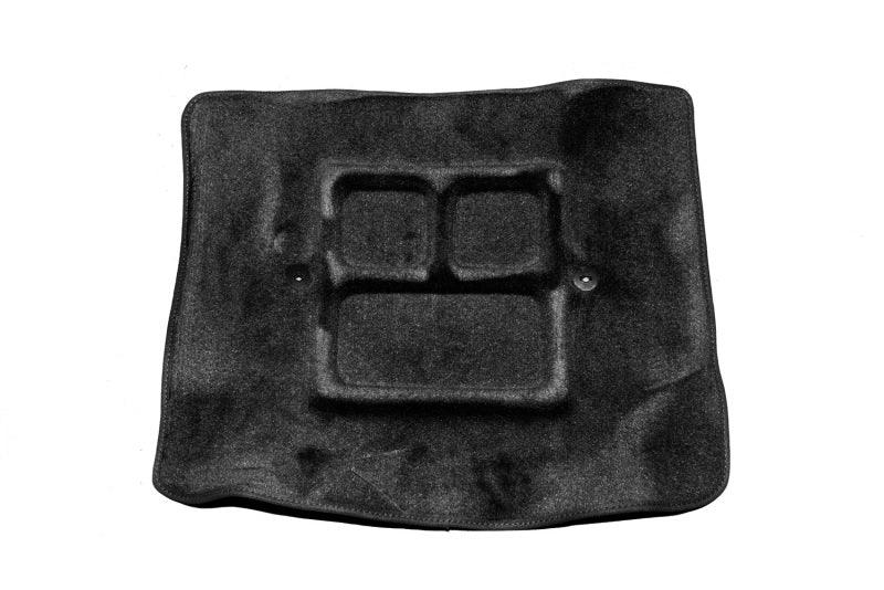 Lund 04-10 Ford F-150 Std. Cab (No Floor Shift) Catch-All Center Hump Floor Liner - Black (1 Pc.)