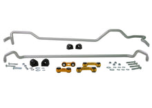 Load image into Gallery viewer, Whiteline 02-03 Subaru Impreza WRX Front &amp; Rear Sway Bar Kit