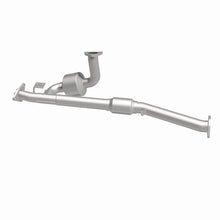Load image into Gallery viewer, MagnaFlow Conv DF 00-01 Maxima/I30 mid-Y-Pipe