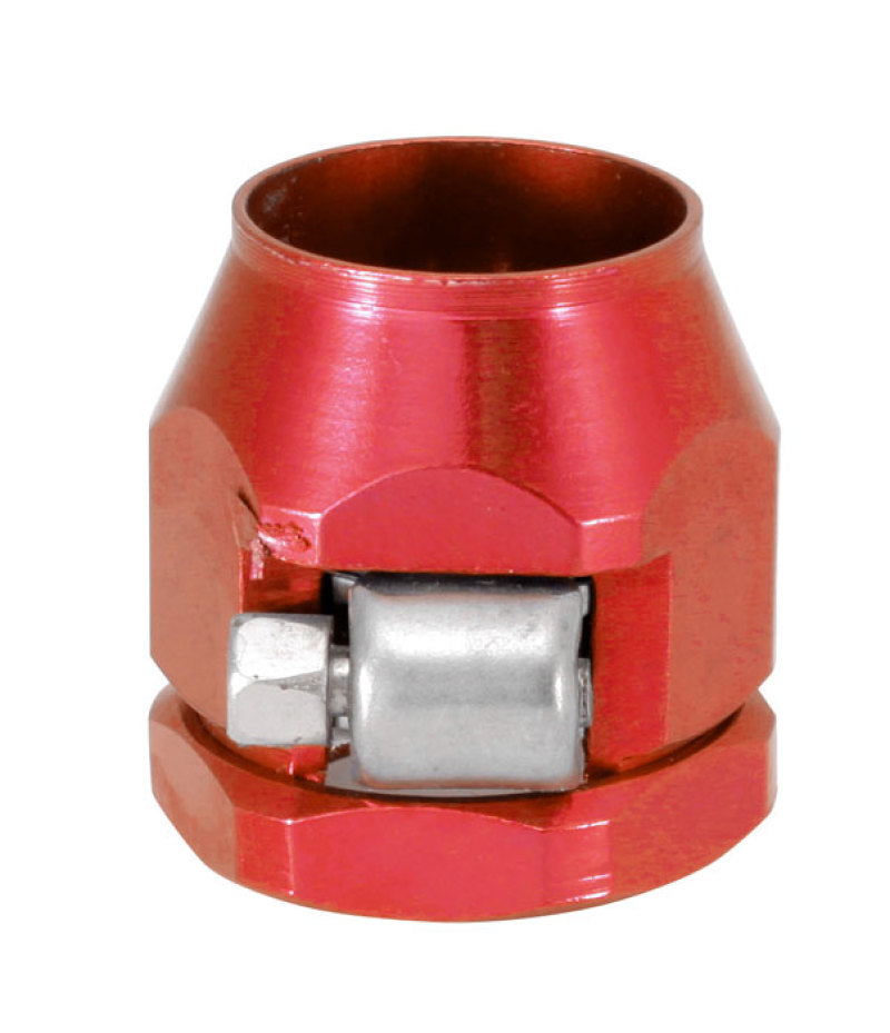 Spectre Magna-Clamp Hose Clamp 1/2in. - Red