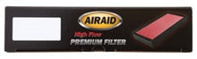Load image into Gallery viewer, Airaid 10-14 Ford Mustang GT V8 4.6L Direct Replacement Filter