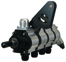 Load image into Gallery viewer, Moroso Dragster 4 Stage Dry Sump Oil Pump - Tri-Lobe - Right Side - 1.200 Pressure