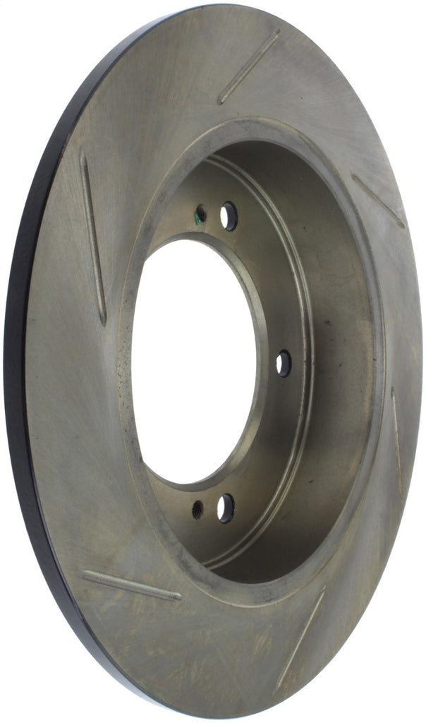 StopTech Slotted Sport Brake Rotor