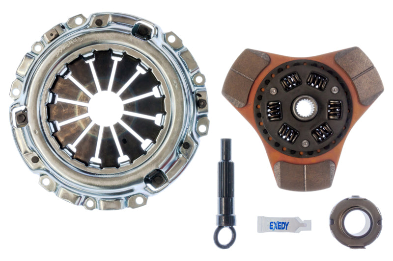 Exedy 1990-1994 Eagle Talon L4 Stage 2 Cerametallic Clutch Thick Disc