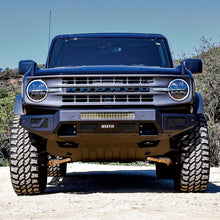 Load image into Gallery viewer, Westin 21-22 Ford Bronco Pro-Mod Front Bumper - Textured Black