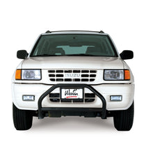 Load image into Gallery viewer, Westin 1998-2004 Honda Rodeo Safari Light Bar Mount Kit - Black