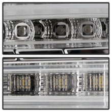 Load image into Gallery viewer, Spyder Chevy Camaro 16-18 Halogen LED Tail Lights Chrome ALT-YD-CCAM16HAL-SEQ-C