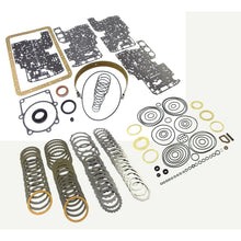 Load image into Gallery viewer, Omix Automatic Transmission Rebuild Kit AW4 86-01 XJ/MJ