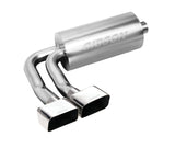 Gibson 99-04 Ford F-250 Super Duty Lariat 5.4L 2.5in Cat-Back Super Truck Exhaust - Stainless