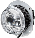 Hella Headlamp DeZn Drl Po Md12/24 1N0