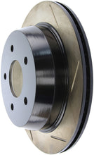 Load image into Gallery viewer, StopTech Slotted Sport Brake Rotor