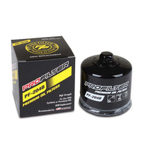 Load image into Gallery viewer, ProFilter Arctic Cat/Honda/Kaw/MV Augusta/Triumph/Yam Spin-On Black Various Performance Oil Filter