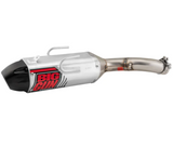 Big Gun 08-10 Polaris Outlaw 450 MXR EXO Aluminum Slip On Exhaust