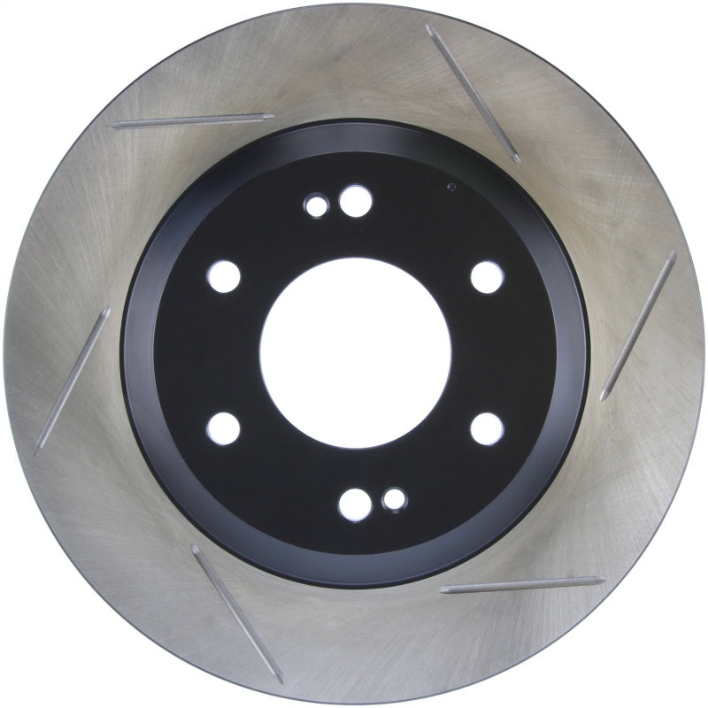 StopTech Power Slot 02-05 Chevy Trailblazer/GMC Envoy Front Left Rotor