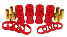 Load image into Gallery viewer, Prothane Jeep TJ Front or Rear Control Arm Bushings - Red