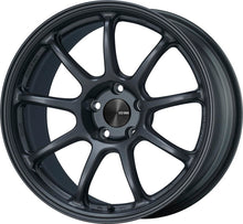 Load image into Gallery viewer, Enkei PF09 18x10.5 5x114.3 38mm Offset 75mm Bore Matte Gunmetal Wheel