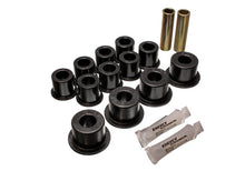 Load image into Gallery viewer, Energy Suspension 87-93 Isuzu Trooper Rear Leaf Spring Bushing Set - GTR Auto