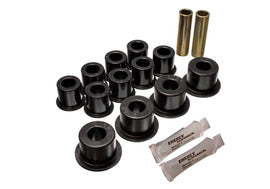Energy Suspension 87-93 Isuzu Trooper Rear Leaf Spring Bushing Set - GTR Auto
