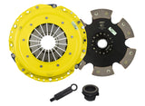 ACT 04-05 BMW 330i (E46) 3.0L HD/Race Rigid 6 Pad Clutch Kit