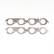 Load image into Gallery viewer, Cometic GM BBC 2.250in Round Port - 030in MLS Exhaust Gasket - GTR Auto