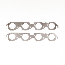 Cometic GM BBC 2.250in Round Port - 030in MLS Exhaust Gasket - GTR Auto