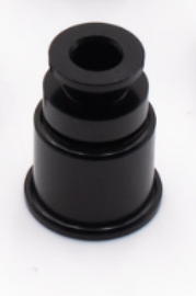 BLOX Racing 14mm Adapter Top (1/2in) w/Viton O-Ring (Single)