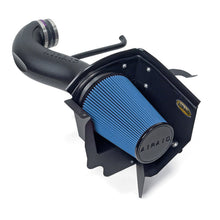 Load image into Gallery viewer, Airaid 06-10 Charger / 05-08 Magnum 5.7/6.1L Hemi CAD Intake System w/ Tube (Dry / Blue Media)