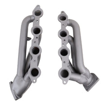Load image into Gallery viewer, BBK 99-04 GM Truck SUV 6.0 Shorty Tuned Length Exhaust Headers - 1-3/4 Titanium Ceramic