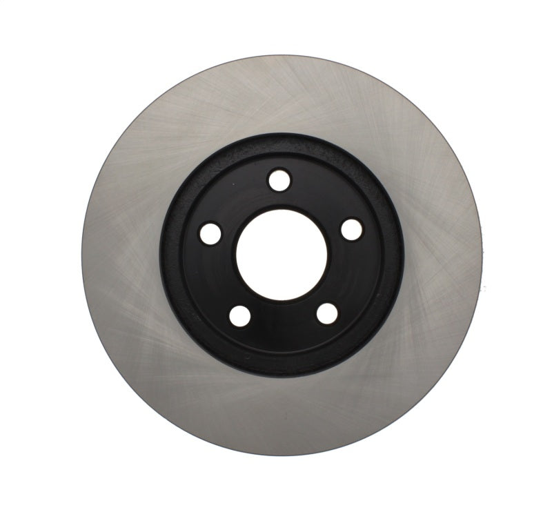 Stoptech 95-99 Dodge Neon / Plymouth Neon Premium Front Cryo Brake Rotor