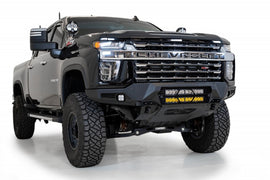 Addictive Desert Designs20-21 Chevy 2500/3500 Bomber Front Bumper - GTR Auto