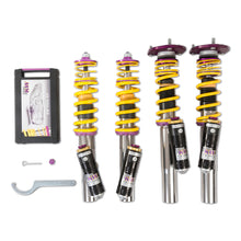 Load image into Gallery viewer, KW Porsche Cayman GT4 Clubsport Coilover Kit 3-Way