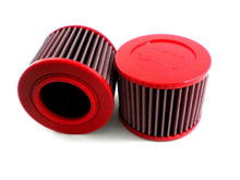 Load image into Gallery viewer, BMC 06-11 Audi A6 (4F/C6) 5.2 FSI V10 (S6) Replacement Cylindrical Air Filter (Full Kit)