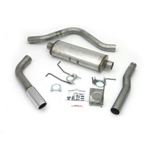 Load image into Gallery viewer, JBA 01-03 Ford F-150 Super Crew Long Bed 4.6L/5.4L 409SS Pass Side Single Exit Cat-Back Exhaust