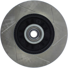 Load image into Gallery viewer, StopTech Slotted Sport Brake Rotor