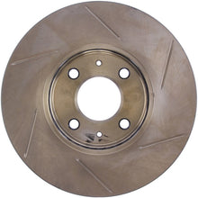 Load image into Gallery viewer, StopTech Slotted Sport Brake Rotor