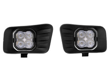 Load image into Gallery viewer, Diode Dynamics SS3 Ram Horizontal LED Fog Light Kit Max - White SAE Fog