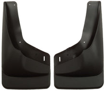 Load image into Gallery viewer, Husky Liners 99-06 GM Silverado/Sierra/Tahoe/Yukon Custom-Molded Front Mud Guards (w/Flares)