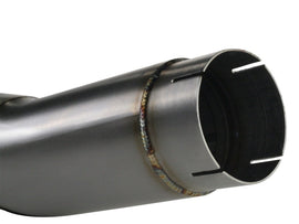 aFe MACHForce XP Exhausts Down-Pipe Back SS-304 EXH DP-B BMW 535i (F10) 11-12 L6-3.0L (t) SS-304 - GTR Auto