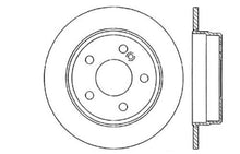 Load image into Gallery viewer, StopTech Drilled Sport Brake Rotor