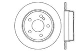 StopTech Drilled Sport Brake Rotor
