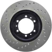 Load image into Gallery viewer, StopTech Drilled Sport Brake Rotor