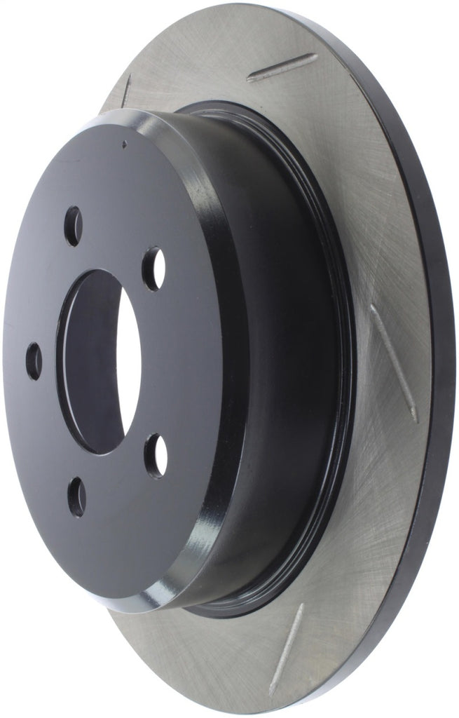 StopTech Slotted Sport Brake Rotor