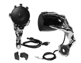 Boss Audio Systems Motorcycle Weatherproof 3in Stereo Speakers